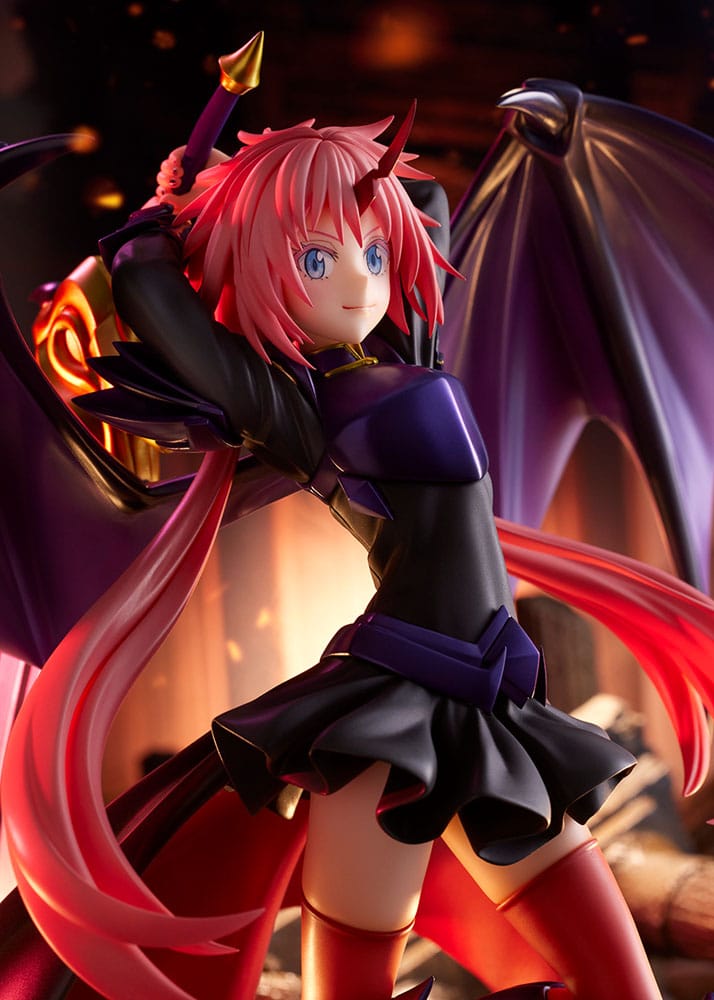 That Time I Got Reincarnated As A Slime: Milim Nava Dagonoid 1/7 scale 25cm PVC Statue