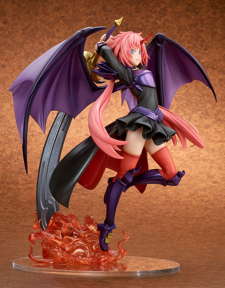 That Time I Got Reincarnated As A Slime: Milim Nava Dagonoid 1/7 scale 25cm PVC Statue