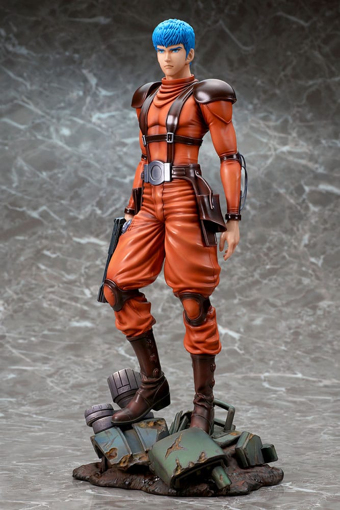 Armored Trooper Votoms PVC Statue 1/6 Chirico Cuvie 31 cm
