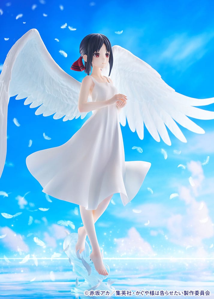 Kaguya-sama: Love is War The Geniuses' War of Love and Brains - Kaguya Shinomiya Ending Ver. 24 cm 1/7 PVC Statue