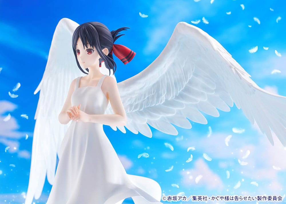 Kaguya-sama: Love is War The Geniuses' War of Love and Brains - Kaguya Shinomiya Ending Ver. 24 cm 1/7 PVC Statue