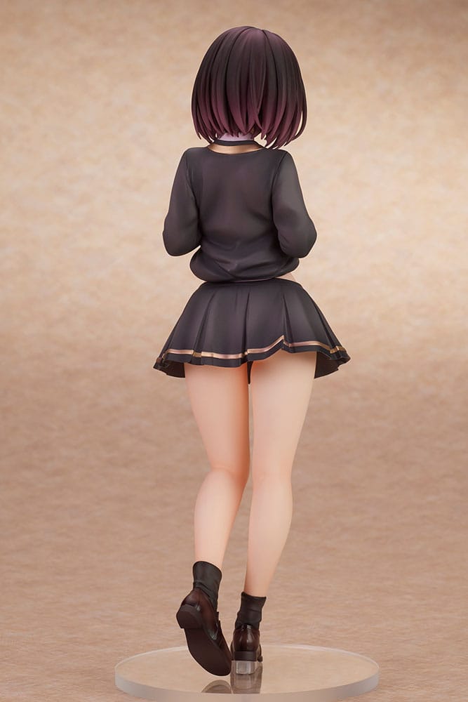Ayakashi Triangle Statue PVC 1/7 Suzu Kanade 24 cm