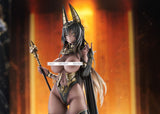 Dish Original Character PVC Statue 1/7 Priestess Shibuna 28 cm