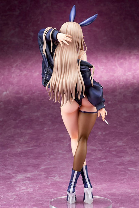 Original Character PVC Statue 1/7 Bad Bunny Illustration by Mataro 27 cm
