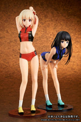 Lycoris Recoil Statue PVC 1/7 Chisato Nishikigi Traning wear Ver. 24 cm