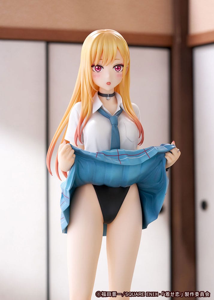 My Dress-Up Darling Statue PVC 1/7 Marin Kitagawa 26 cm