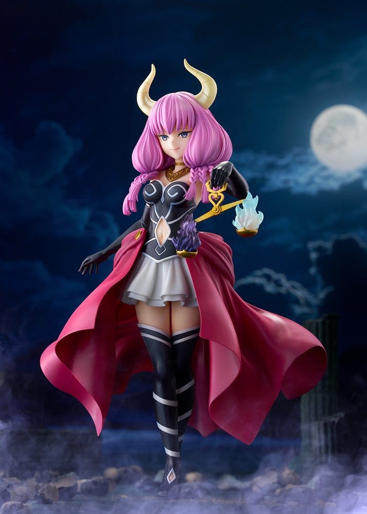 Frieren: Beyond Journey´s End Statue PVC 1/7 Aura the Guillotine 24 cm