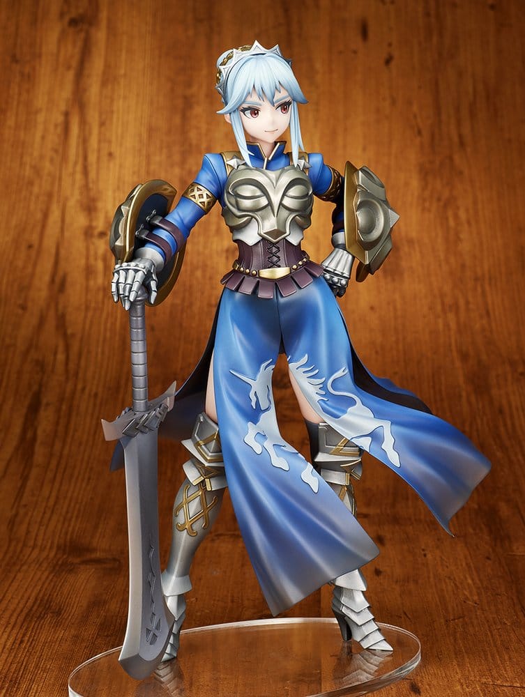 Unicorn Overlord PVC Figure 1/7 Virginia (Class Valkyria) 24 cm