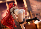 Mushoku Tensei: Jobless Reincarnation - Isekai Ittara Honki Dasu- PVC Figure 1/7 Eris Boreas Greyrat Okigae mode 18 cm (re-run)