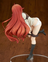 Mushoku Tensei: Jobless Reincarnation - Isekai Ittara Honki Dasu- PVC Figure 1/7 Eris Boreas Greyrat Okigae mode 18 cm (re-run)