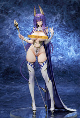 Original Character DISH PVC Figure 1/7 Original Priestess Space Shibuna 28 cm