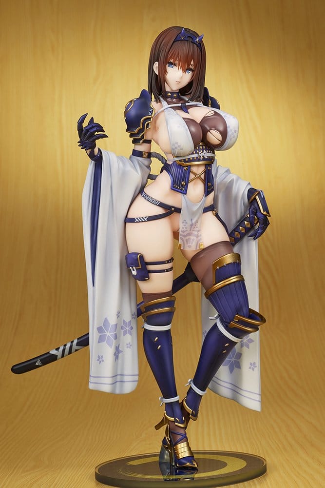 Original Character PVC Figure 1/7 Kunoichi Sumire 25 cm