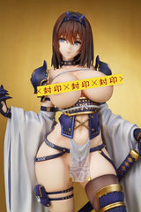 Original Character PVC Figure 1/7 Kunoichi Sumire 25 cm