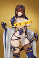 Original Character PVC Figure 1/7 Kunoichi Sumire 25 cm