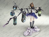 Comics Bakemonogatari PVC Figure 1/7 Tsubasa Hanekawa 26 cm
