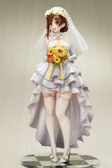 Atelier Ryza 3: Alchemist of the End & the Secret Key PVC Figure 1/7 Ryza (Reisalin Stout) Wedding Style 25 cm