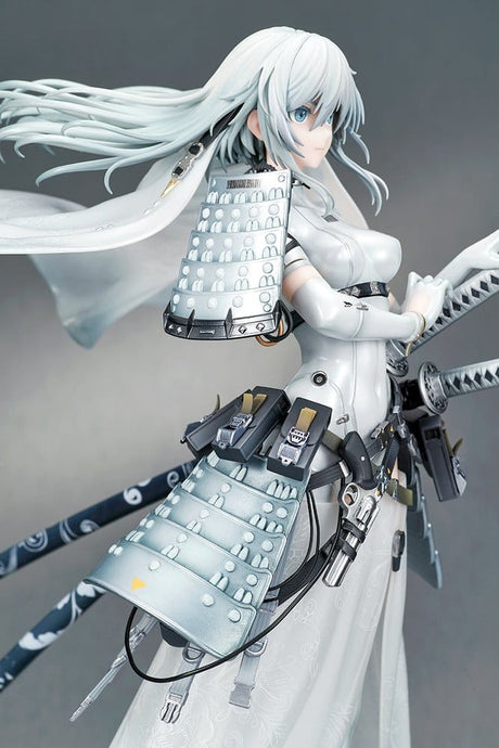 Original Character SWAV PVC Figure 1/7 Tactical Bride - Awayuki 25 cm