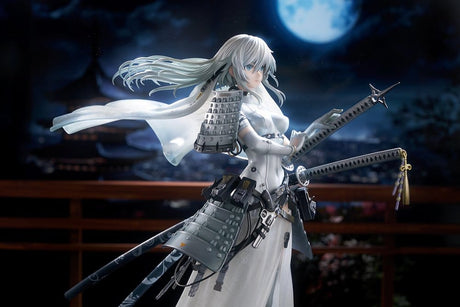 Original Character SWAV PVC Figure 1/7 Tactical Bride - Awayuki 25 cm