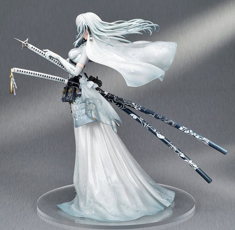 Original Character SWAV PVC Figure 1/7 Tactical Bride - Awayuki 25 cm