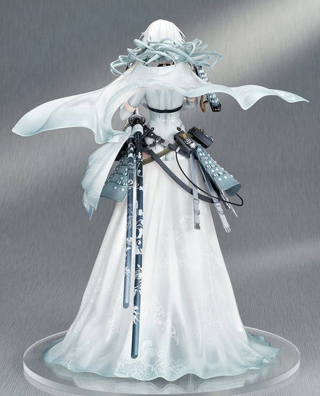 Original Character SWAV PVC Figure 1/7 Tactical Bride - Awayuki 25 cm