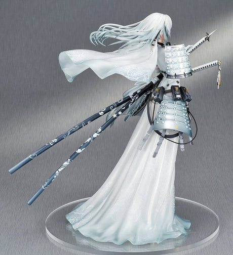 Original Character SWAV PVC Figure 1/7 Tactical Bride - Awayuki 25 cm