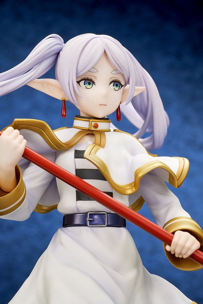 Frieren: Beyond Journey's End PVC Figure 1/7 Frieren (vs Aura) 28 cm