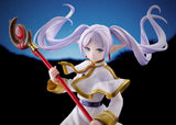 Frieren: Beyond Journey's End PVC Figure 1/7 Frieren (vs Aura) 28 cm