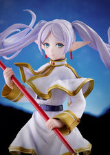 Frieren: Beyond Journey's End PVC Figure 1/7 Frieren (vs Aura) 28 cm