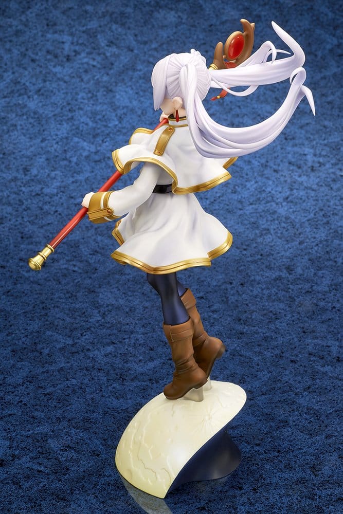 Frieren: Beyond Journey's End PVC Figure 1/7 Frieren (vs Aura) 28 cm