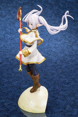 Frieren: Beyond Journey's End PVC Figure 1/7 Frieren (vs Aura) 28 cm