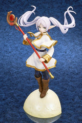Frieren: Beyond Journey's End PVC Figure 1/7 Frieren (vs Aura) 28 cm