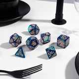 Jumbo Cats Jumbo Dice Set Merlin