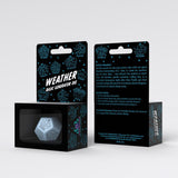 Viridian Jumbo Dice Weather Generator Die D12 Blue