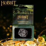 The Hobbit Spindown Jumbo Die Umbral TCG D20