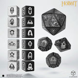 The Hobbit TCG Dice Set of 16 Umbral Hollow