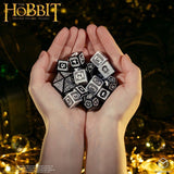 The Hobbit TCG Dice Set of 16 Umbral Hollow