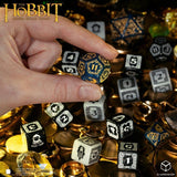 The Hobbit TCG Dice Set of 16 Aether Vale