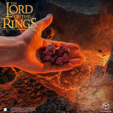 The Lord of the Rings Dice Set of 7 Mordor