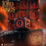 The Lord of the Rings: 10 D6 Dice Set Mordor