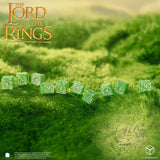 The Lord of the Rings: 10 D6 Dice Set Shire