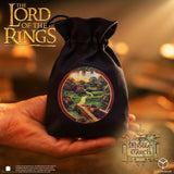 The Lord of the Rings Dice Pouch Shire