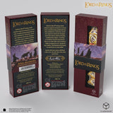 The Lord of the Rings Full Art Dice Set of 7 Ring-bearers (Whitefire Radiance)
