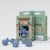 Pathfinder Dice Set Ruins of Azlant (7)