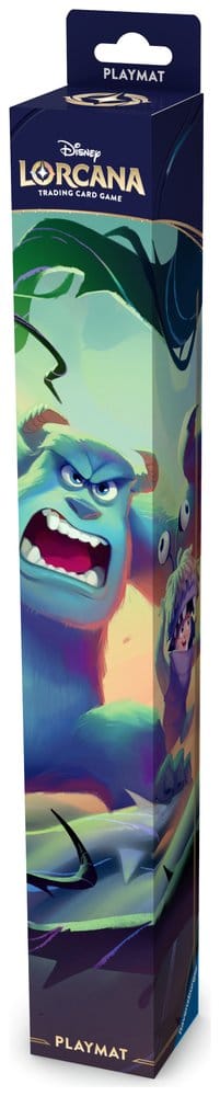 Disney Lorcana TCG Playmat Monsters, Inc.
