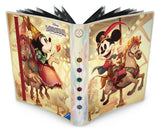 Disney Lorcana TCG Card Portfolio Mickey & Minnie