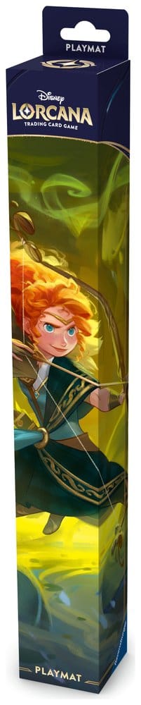 Disney Lorcana TCG Playmat Merida