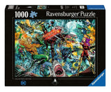 DC Comics Jigsaw Puzzle Aquaman (1000 pieces)