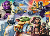 The Mandalorian and Grogu Jigsaw Puzzle (500 Pieces)