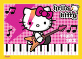 Hello Kitty Puzzle 4-Pack Let's Go, Hello Kitty! (4x100 Pieces)