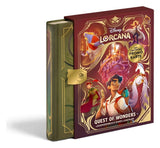 Disney Lorcana TCG Quest of Wonders - Legendenbuch eines Illuminari *German Version*